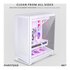 PHANTEKS NV Series NV7 E-ATX, vetro temperato, D-RGB - bianco