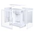 PHANTEKS NV Series NV9 E-ATX, vetro temperato, ARGB - bianco white