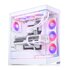PHANTEKS NV5 Premium DRGB Kit + Power Hub, 3x per telaio esterno, 1x copricavo scheda madre - Bianco