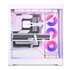 PHANTEKS NV5 Premium DRGB Kit + Power Hub, 3x per telaio esterno, 1x copricavo scheda madre - Bianco