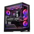 PHANTEKS NV5 Premium DRGB Kit + Power Hub, 3x per telaio esterno, 1x copricavo scheda madre - nero