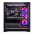 PHANTEKS NV5 Premium DRGB Kit + Power Hub, 3x per telaio esterno, 1x copricavo scheda madre - nero
