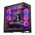 PHANTEKS NV9 Mini Tower Striscia LED Nero