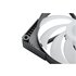 PHANTEKS PH-F120SK_DRGB_PWM sistema di raffreddamento per computer Case per computer Ventilatore 12 cm Nero, Bianco 1 pz