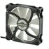 PHANTEKS PH-F120XP Case per computer Ventilatore 12 cm Nero, Bianco