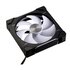 PHANTEKS PH-F140D30 Ventilatore 14 cm Nero 3 pz