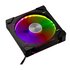 PHANTEKS PH-F140D30 Ventilatore 14 cm Nero 3 pz