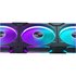 PHANTEKS PH-F140D30 Ventilatore 14 cm Nero 3 pz