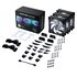 PHANTEKS PH-F140D30 Ventilatore 14 cm Nero 3 pz