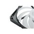 PHANTEKS PH-F140SK Case per computer Ventilatore 14 cm Nero, Bianco 3 pz