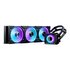 PHANTEKS PH-GO360D30_DBK02 sistema di raffreddamento per computer Processore Raffreddatore di liquidi tutto in uno 12 cm Nero 1 pz