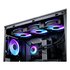 PHANTEKS PH-GO360D30_DBK02 sistema di raffreddamento per computer Processore Raffreddatore di liquidi tutto in uno 12 cm Nero 1 pz