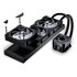 PHANTEKS PH-GO360D30_DBK02 sistema di raffreddamento per computer Processore Raffreddatore di liquidi tutto in uno 12 cm Nero 1 pz