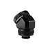 PHANTEKS PH-RA45_BK16 parte e accessorio del sistema di raffreddamento del computer Adapter fitting