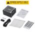 PHANTEKS Revolt 1000W Platinum ATX 3.0 PCIe 5.0 Modulare 1000 Watt nero