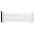 PHANTEKS Riser Card PCI-E 4.0 x16 180 gradi, 30 cm - bianco