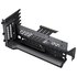 PHANTEKS Staffa Scheda video verticale premium + cavo riser PCIe 4.0 x16, DRGB - 220 mm, Nero