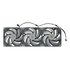 PHANTEKS T30-140 Case per computer Ventilatore 14 cm Grigio 1 pz