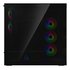 PHANTEKS Xtender Midi-Tower, E-ATX, RGB, Vetro Temperato – nero