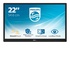 Philips 222B9TN/00 21.5" Full HD LCD 1ms 60Hz Nero