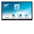 Philips 242B9TN/00 23.8" Full HD LCD Nero