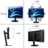 Philips 24B2U3601 Monitor PC 60,5 cm (23.8