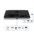 Philips 24B2U3601 Monitor PC 60,5 cm (23.8