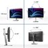 Philips 27B2U4601/00 Monitor PC 68,6 cm (27