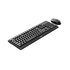 Philips 3000 series SPT6307BL/34 tastiera Mouse incluso Universale RF Wireless QWERTY Inglese Nero