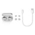 Philips 3000 series TAT3509WT/00 cuffia e auricolare True Wireless Stereo (TWS) In-ear Musica e Chiamate Bluetooth Bianco