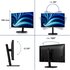 Philips 32B2U3601/00 Monitor PC 80 cm (31.5