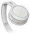 Philips 4000 Series TAH4205WT/00 Cuffia USB Bluetooth Bianco
