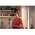 Philips 4000 series TAH4209BK/00 cuffia e auricolare Wireless A Padiglione Musica e Chiamate Bluetooth Nero