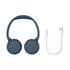 Philips 4000 series TAH4209BL/00 cuffia e auricolare Wireless A Padiglione Musica e Chiamate Bluetooth Blu