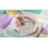 Philips 4000 series TAH4209PK/00 cuffia e auricolare Wireless A Padiglione Musica e Chiamate Bluetooth Rosa