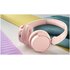 Philips 4000 series TAH4209PK/00 cuffia e auricolare Wireless A Padiglione Musica e Chiamate Bluetooth Rosa