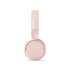 Philips 4000 series TAH4209PK/00 cuffia e auricolare Wireless A Padiglione Musica e Chiamate Bluetooth Rosa