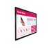 Philips 43BDL3651T/00 43" IPS 4K Ultra HD Touch Nero