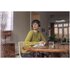 Philips 5000 series TAH5209BK/00 cuffia e auricolare Wireless A Padiglione Musica e Chiamate Bluetooth Nero