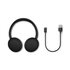 Philips 5000 series TAH5209BK/00 cuffia e auricolare Wireless A Padiglione Musica e Chiamate Bluetooth Nero