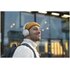 Philips 5000 series TAH5209WT/00 cuffia e auricolare Wireless A Padiglione Musica e Chiamate Bluetooth Bianco