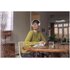 Philips 5000 series TAH5209WT/00 cuffia e auricolare Wireless A Padiglione Musica e Chiamate Bluetooth Bianco