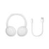 Philips 5000 series TAH5209WT/00 cuffia e auricolare Wireless A Padiglione Musica e Chiamate Bluetooth Bianco