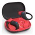 Philips 6000 series TAA6709BK/00 cuffia e auricolare True Wireless Stereo (TWS) A clip Sport Bluetooth Nero, Rosso