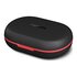 Philips 6000 series TAA6709BK/00 cuffia e auricolare True Wireless Stereo (TWS) A clip Sport Bluetooth Nero, Rosso