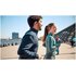 Philips 6000 series TAA6709BK/00 cuffia e auricolare True Wireless Stereo (TWS) A clip Sport Bluetooth Nero, Rosso