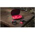Philips 6000 series TAA6709BK/00 cuffia e auricolare True Wireless Stereo (TWS) A clip Sport Bluetooth Nero, Rosso