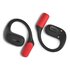 Philips 6000 series TAA6709BK/00 cuffia e auricolare True Wireless Stereo (TWS) A clip Sport Bluetooth Nero, Rosso