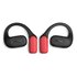 Philips 6000 series TAA6709BK/00 cuffia e auricolare True Wireless Stereo (TWS) A clip Sport Bluetooth Nero, Rosso