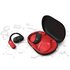 Philips 6000 series TAA6709BK/00 cuffia e auricolare True Wireless Stereo (TWS) A clip Sport Bluetooth Nero, Rosso